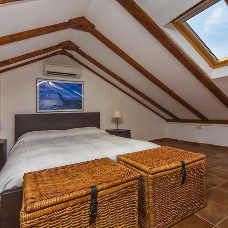 I Sassi Bianchi - West Villa Cavtat Extérieur photo