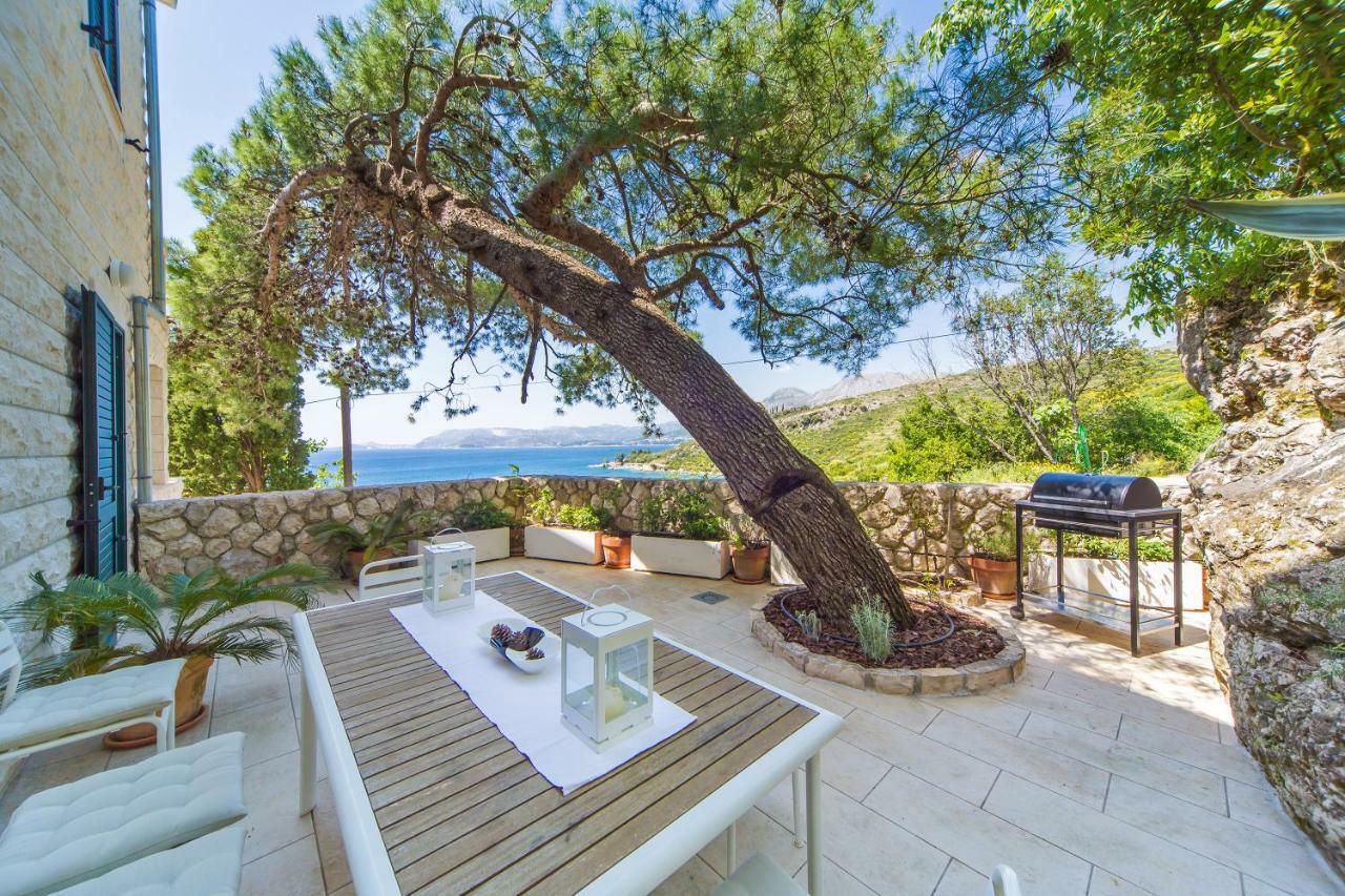 I Sassi Bianchi - West Villa Cavtat Extérieur photo