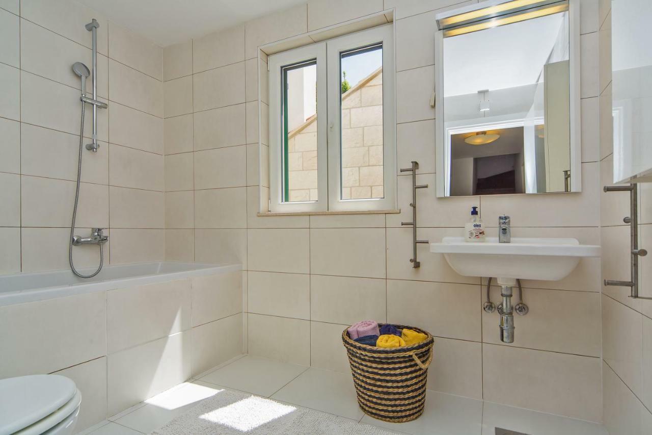 I Sassi Bianchi - West Villa Cavtat Extérieur photo