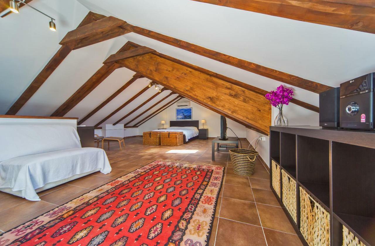 I Sassi Bianchi - West Villa Cavtat Extérieur photo