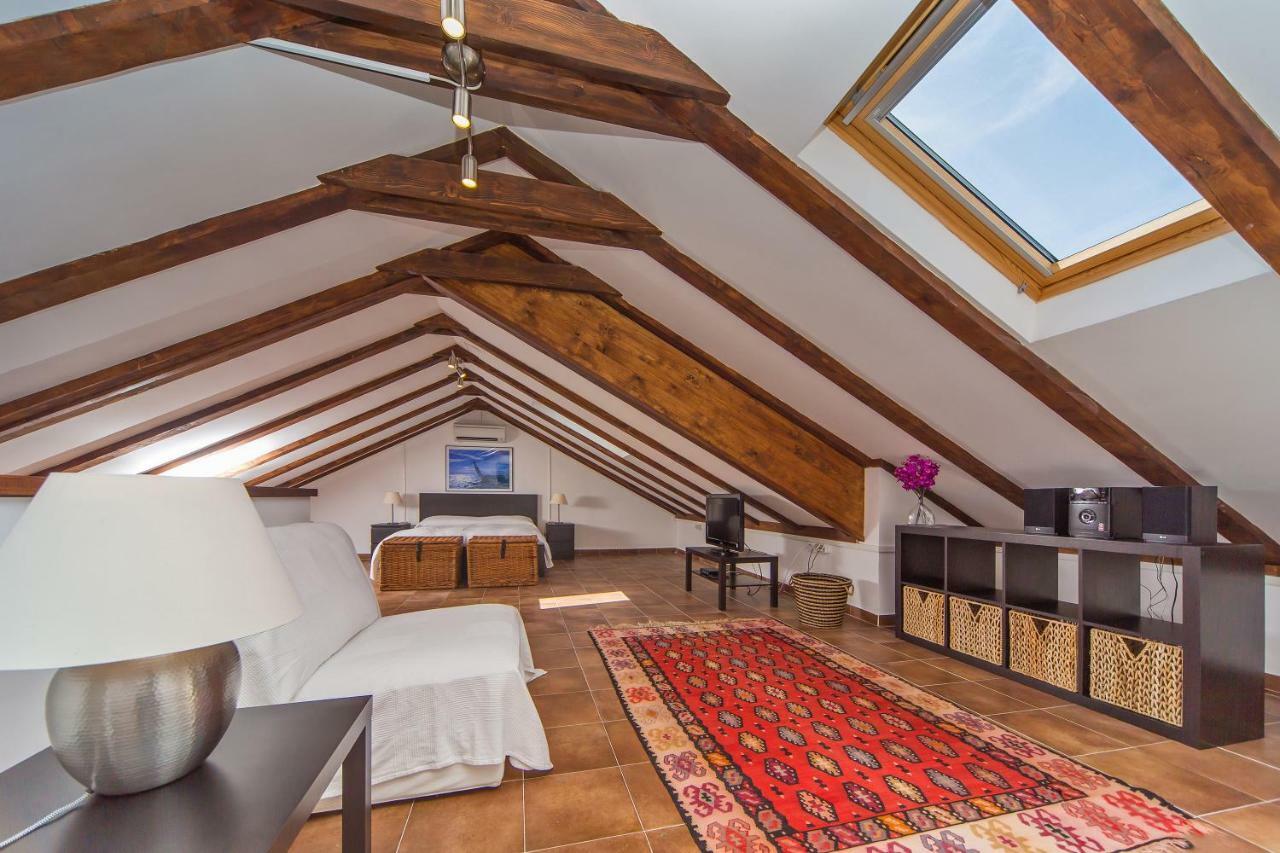I Sassi Bianchi - West Villa Cavtat Extérieur photo