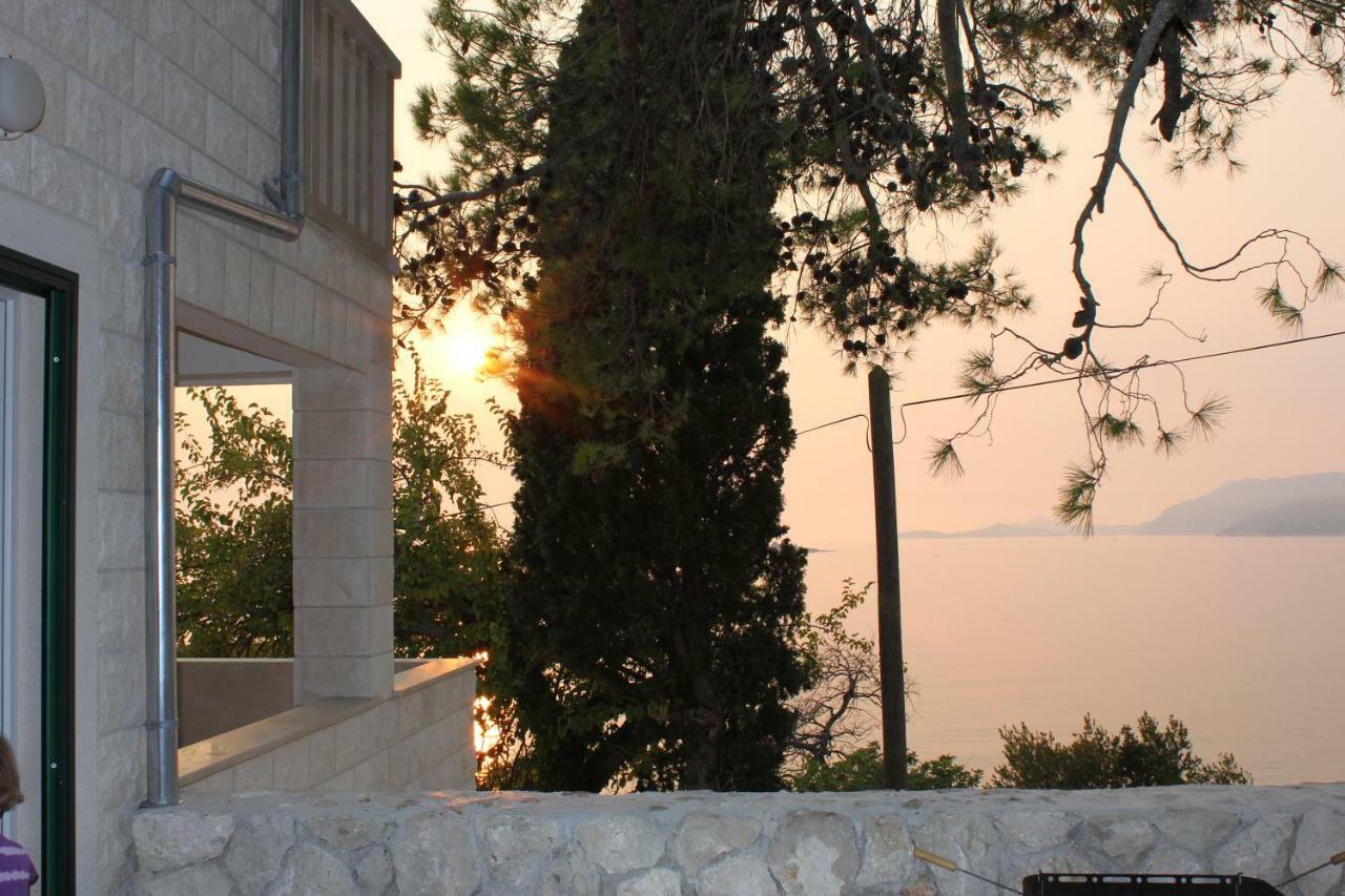 I Sassi Bianchi - West Villa Cavtat Extérieur photo