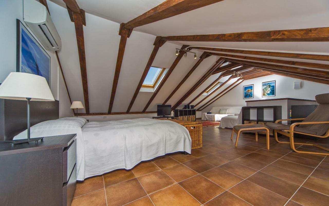 I Sassi Bianchi - West Villa Cavtat Extérieur photo