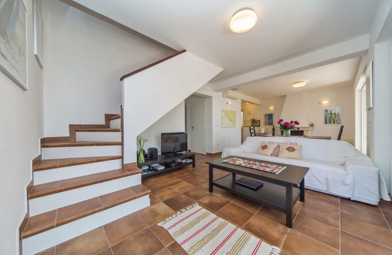 I Sassi Bianchi - West Villa Cavtat Extérieur photo
