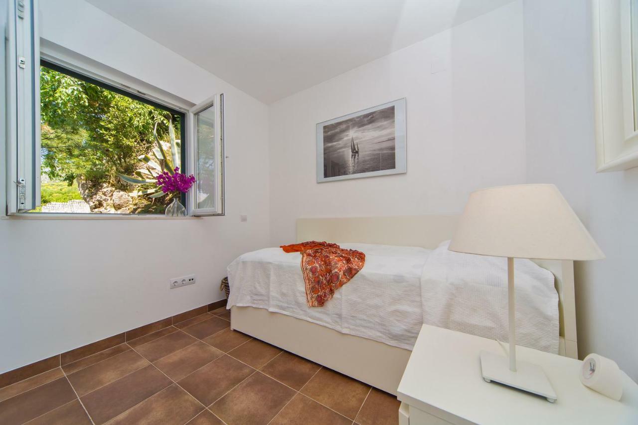 I Sassi Bianchi - West Villa Cavtat Extérieur photo