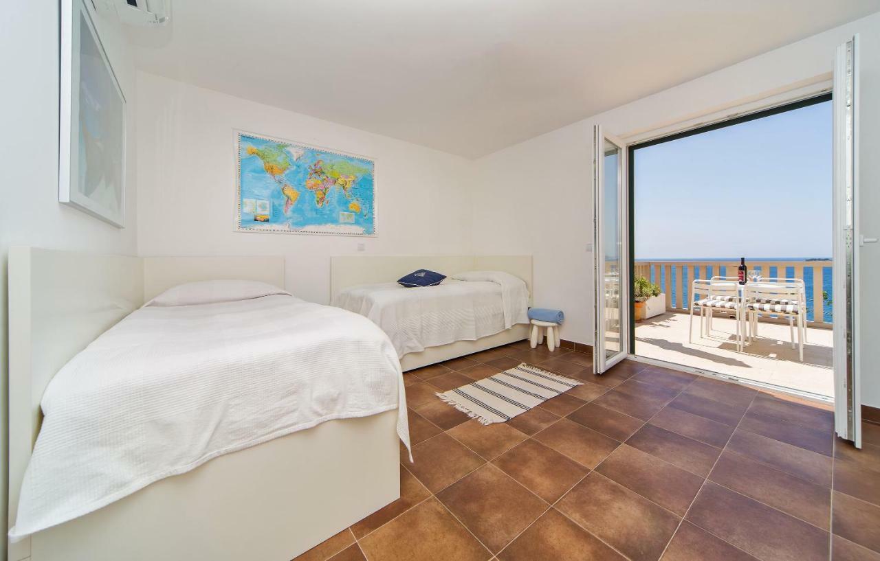 I Sassi Bianchi - West Villa Cavtat Extérieur photo