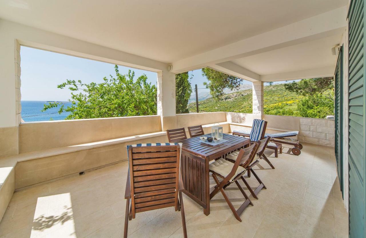 I Sassi Bianchi - West Villa Cavtat Extérieur photo