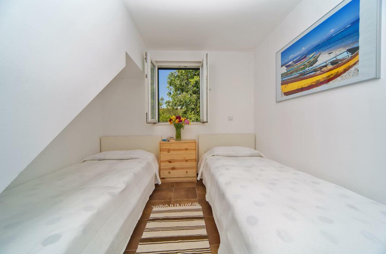 I Sassi Bianchi - West Villa Cavtat Extérieur photo