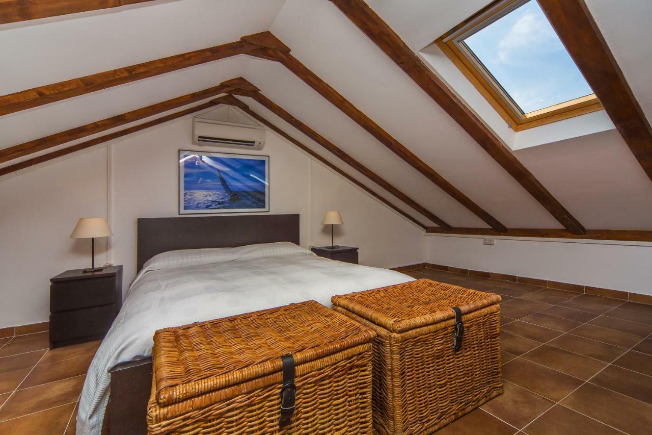 I Sassi Bianchi - West Villa Cavtat Extérieur photo