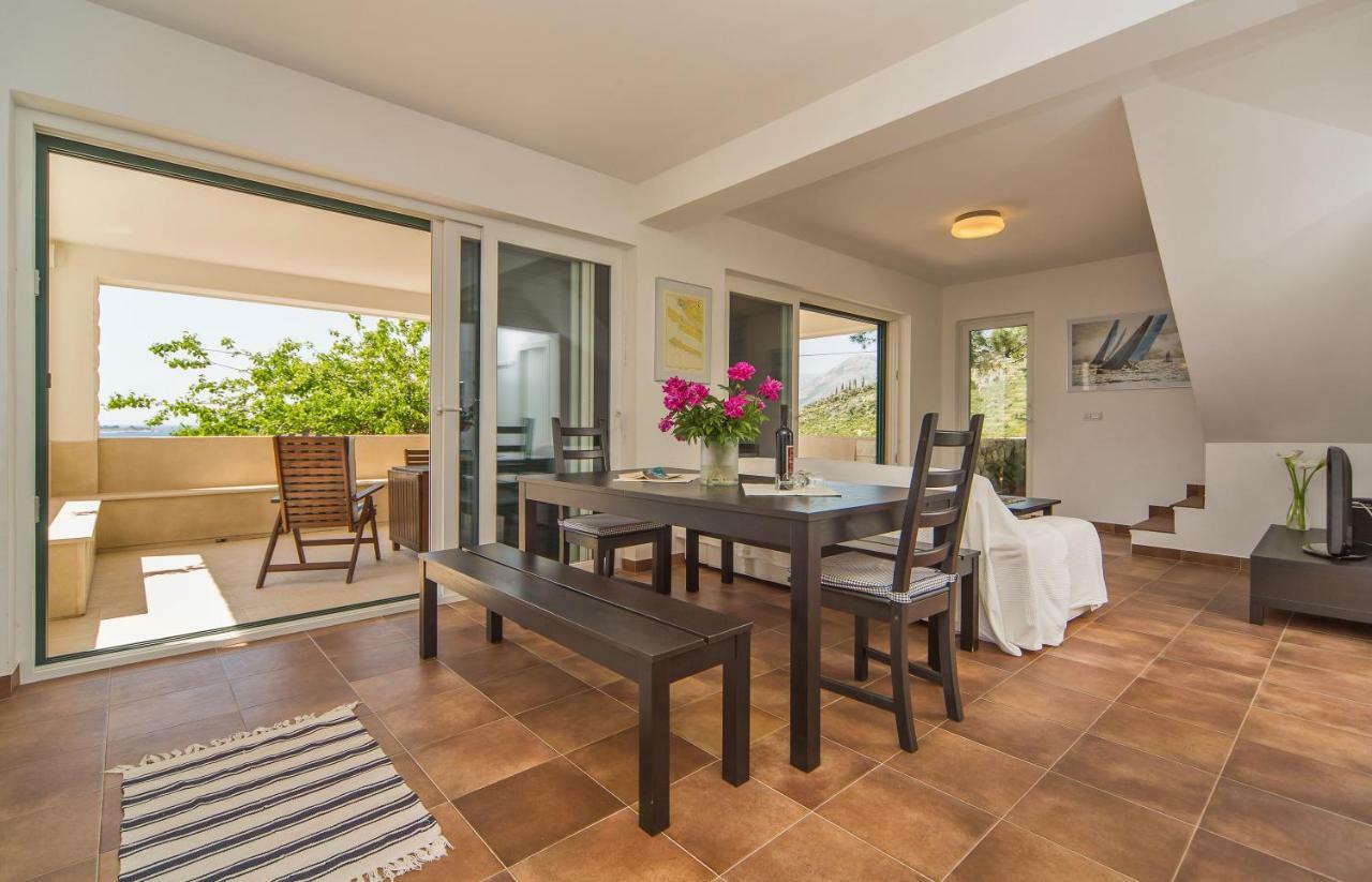 I Sassi Bianchi - West Villa Cavtat Extérieur photo