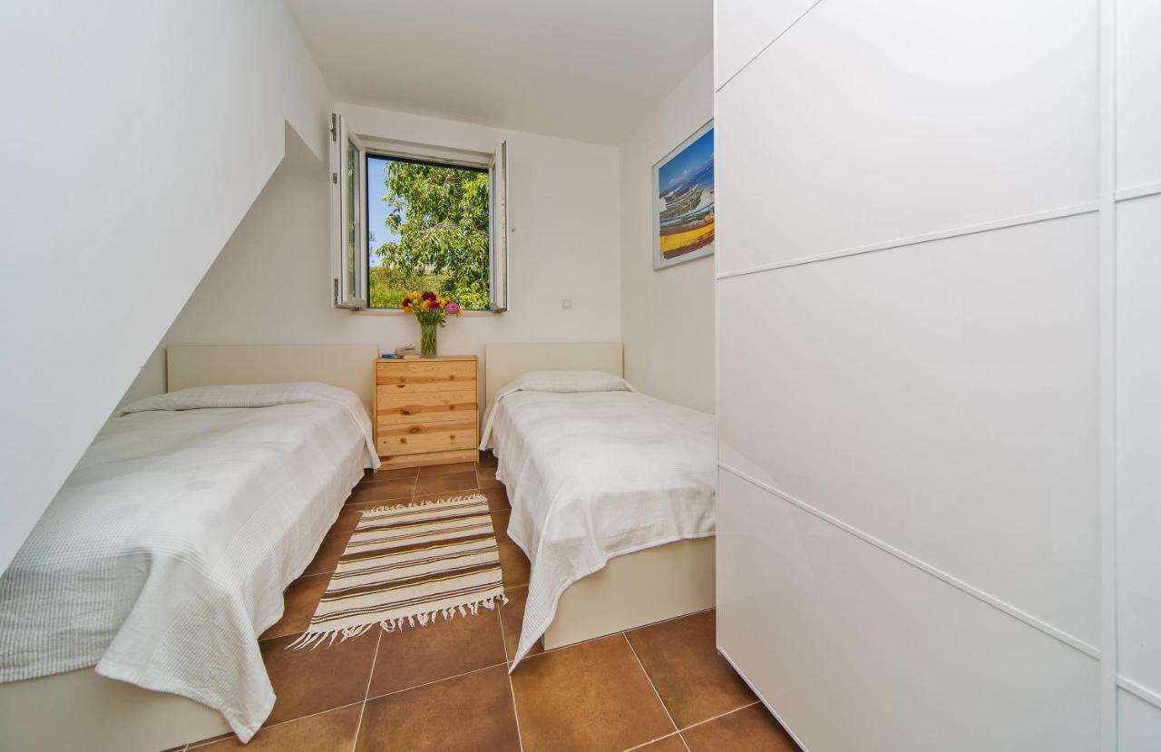 I Sassi Bianchi - West Villa Cavtat Extérieur photo